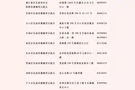 超大结婚证免费送！长沙各区县（市）婚姻登记机关七夕不打烊图片