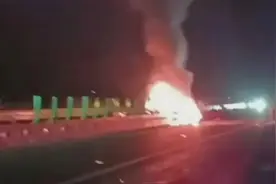 痛惜！小米SU7高速爆燃3名女大学生死亡！事故细节公布，智驾变致命一击？图片