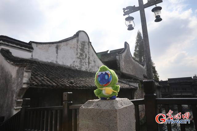 小互的乌镇漫步：一场古镇与数字的对话