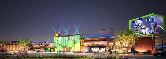 扬州爱奇艺乐园，超前预告来了！