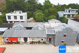 文化周刊｜清末“客家英雄”钟鹰扬故居：纱帽岭下亮丽风景图片