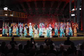 新编京剧《百年首钢》唱响首钢精神，11月将登长安大戏院图片