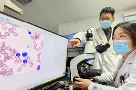 国内首个“血细胞图像数据库”在渝启动建设图片