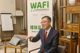 对话中国农业大学校长孙其信：人工智能帮助育种发生翻天覆地变化图片