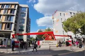 闵行这所交大附属学校迎来20岁生日！图片