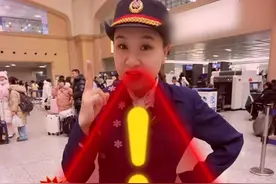 快看看你的行李清单 这些“年货”不能带上火车→图片