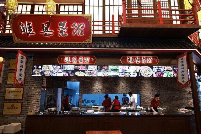品尝美食、沉浸游玩！山东高速集团潍坊西服务区焕新登场