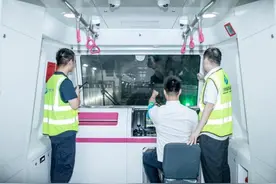 宁波地铁8号线迎来新节点图片