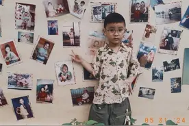 跳广播体操、体验儿时游戏，幼儿与父母一起穿越“怀旧之旅”图片
