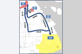 速递丨上海无人驾驶出租车预计8月对公众开放图片