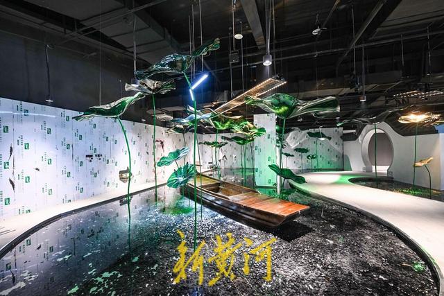 以“宋词文化”为基底，济南如梦令主题演艺乐园本周六迎客