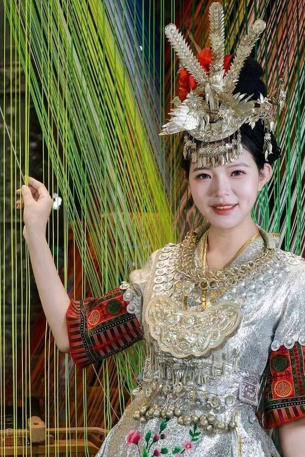 贵州省非遗博览馆：国庆七天非遗狂欢·每日不重样的好看+好玩！