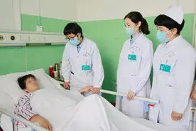 市中心医院女子肛肠门诊开诊图片