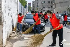 以网格为“曲” 以服务为“粮”  德州德城区“酿”出社会治理红图片