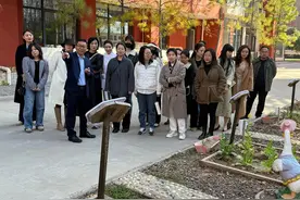 世界气象日的“三春”约定图片