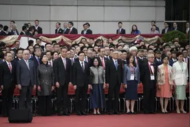 香港回归祖国27周年，李家超发表近万字署名文章：“一国两制”巨大优越性不断彰显图片