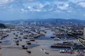 跨越75年 千岛“船”说｜从三艘渔船，看舟山的“航迹图”！图片