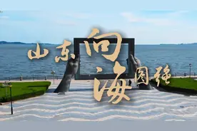 大省挑大梁·政论片｜山东向海图强视频封面