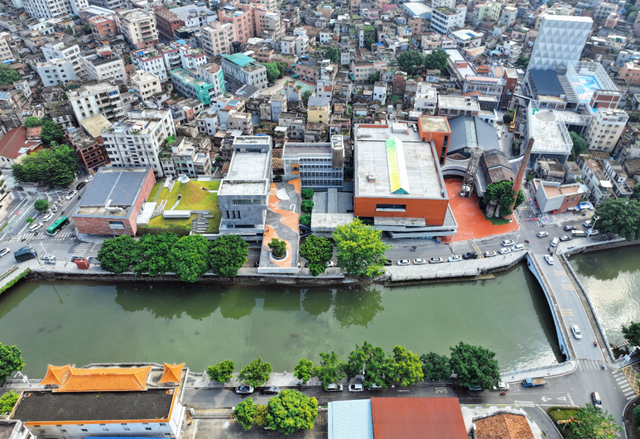 “稻田版”时尚大秀明晚绽放！大沥逛吃攻略→