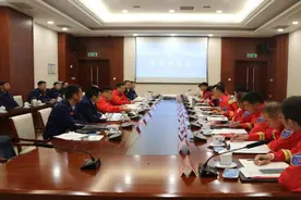 队企深度交流合作 共商发展新路径图片