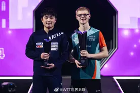 林诗栋0-4惨败小勒布伦！国乒法国冠军赛0冠收场图片