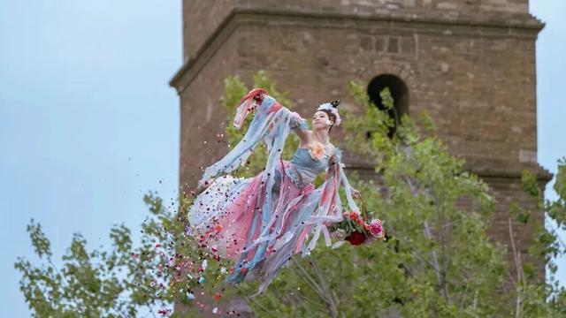 来洛阳，感受一秒穿越隋唐盛世！