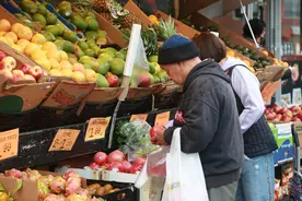 美国鸡蛋等农产品大幅涨价图片