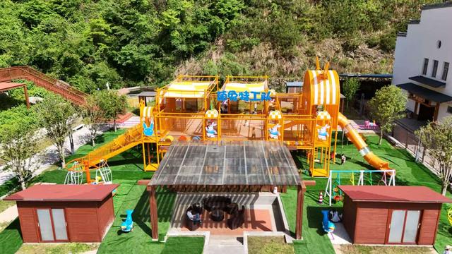 暑假余额告急！抓住假期的尾巴来龟峰山再“浪”一夏吧