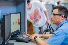 渔具能带上高铁吗？高铁规定：杆状物不超过130厘米图片