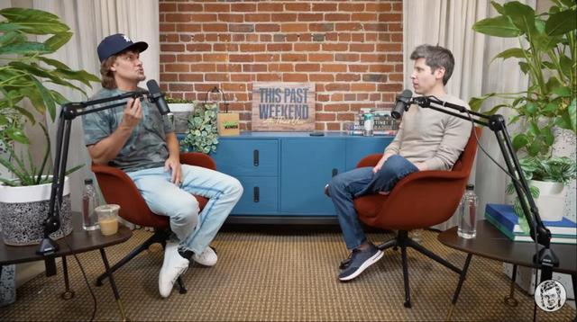 奥特曼首次透露GPT-5上手体验：在擅长领域感到无力，往后一靠感到眩晕