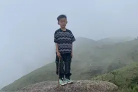 福建8岁男孩在海拔超1800米山峰失踪两天 救援人员：暂未找到图片