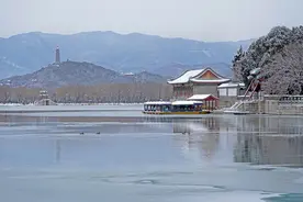北京日报社区小板报 | 要下雪？好事成双！图片