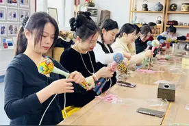 春暖花开，爱在身边，历下区第一实验幼教集团开展国际妇女节活动图片