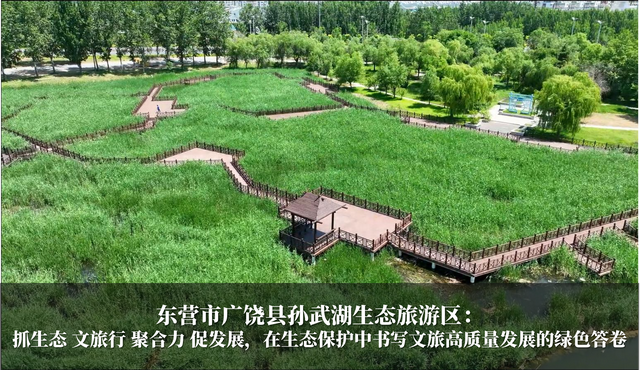 发挥生态优势 促进旅游发展 2024-2025年度山东省生态旅游发展典型案例公布