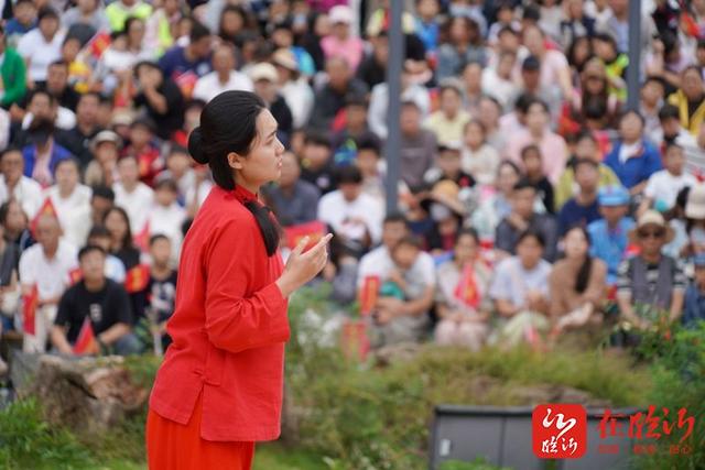 图片新闻丨山东沂南：旅游市场火热 沉浸式体验受青睐
