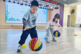 滨城区第十二实验幼儿园举办“一分钟挑战赛”  以运动赋能幼儿全面发展图片