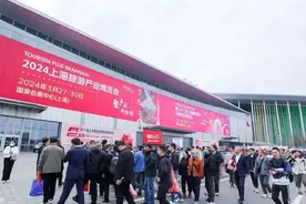 上海旅游产业博览会将于3月启幕浦西浦东三馆同展，预计吸引45万中外观众图片