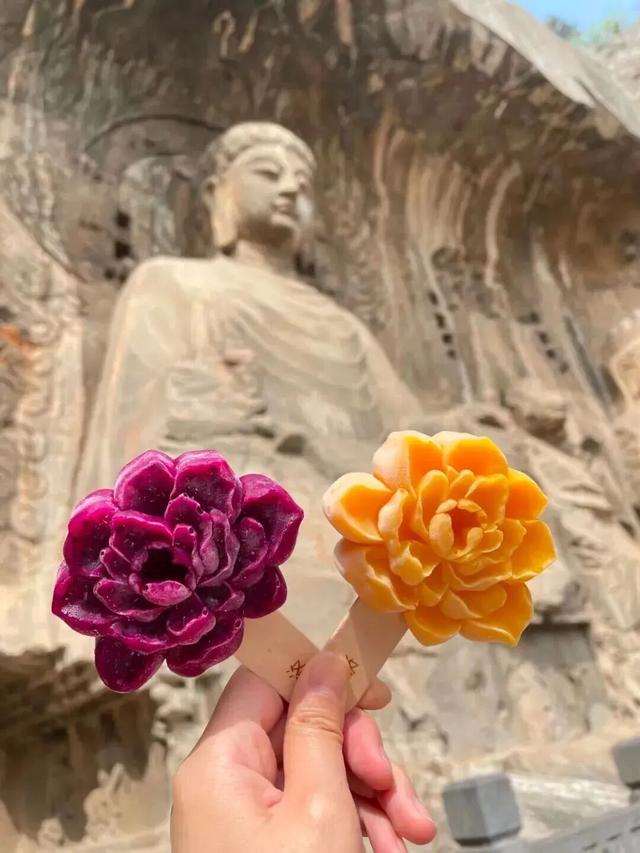 起猛了，我在洛阳被「牡丹」包围了！