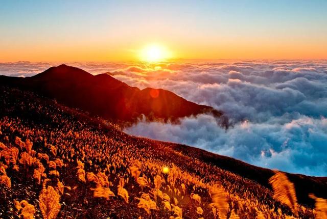 官宣！吉安武功山免门票啦！