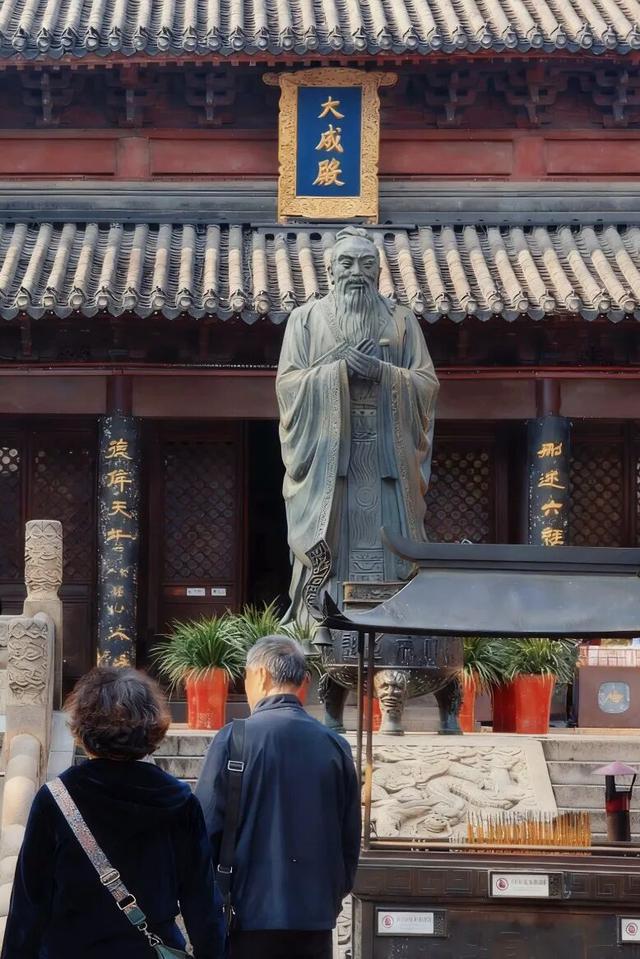 重阳暖孝亲，文脉润金陵——携父母同游南京夫子庙