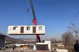 协同推进昆仑山路拆违治乱攻坚，促进沿线环境品质提升图片