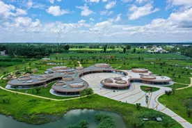 前程“巳”锦 “漯”在其中｜感受远“骨”笛声追寻千年文明图片