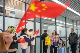 “不坐中国大邮轮真遗憾”！“爱达·魔都号”商业首航满载而归图片