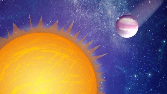 第三位“星际访客”正加速靠近太阳