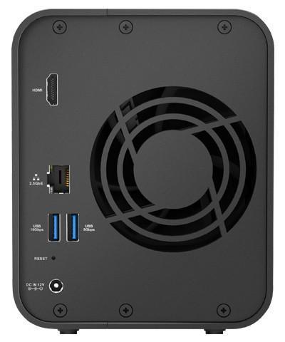 铁威马推出 F2-425 双盘位 NAS