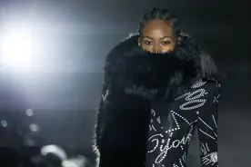 （外代二线）巴黎时装周——Vaquera品牌时装秀(3)图片