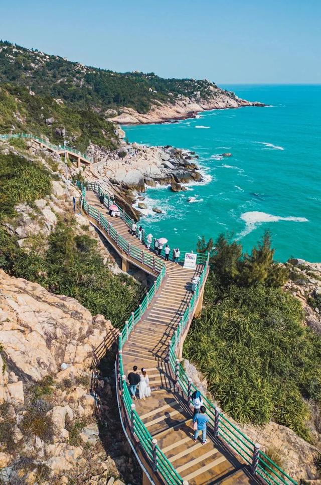 我要去惠州看海了