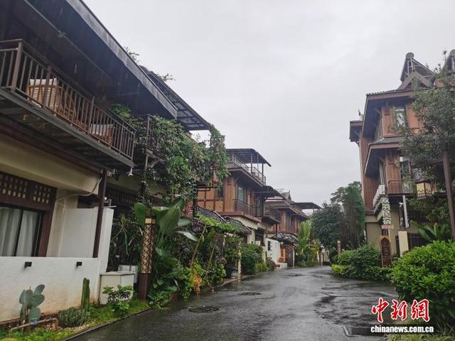 前8月云南德宏旅居人数同比增长41.5%