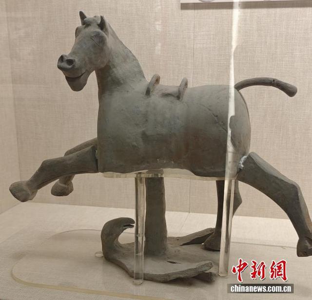 央媒看武威丨“马”上千年 一匹马跑成文旅顶流