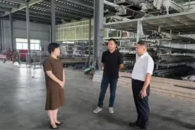 蚌埠怀远古城镇：政银联袂 金融活水助力返乡创业者扬帆起航图片
